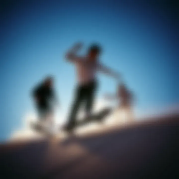 Innovative collaboration between Nautica and Diamond Supply