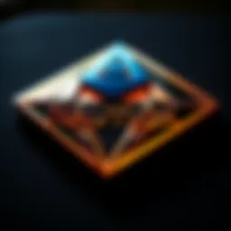 Nautica and Diamond Supply logo fusion