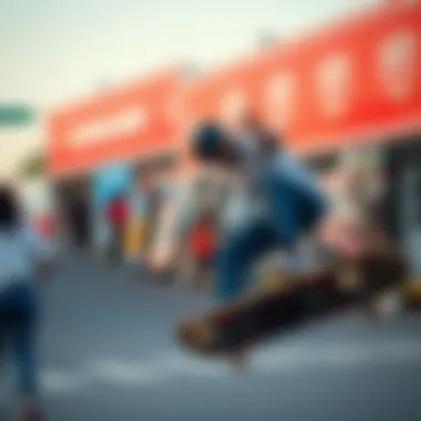 Navigating the Best Online Skateboard Shops Summary