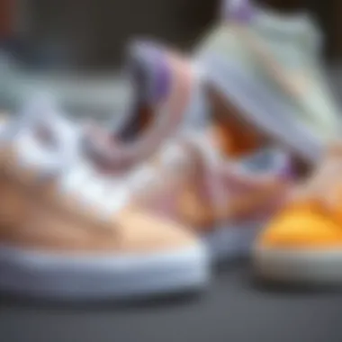 Variety of Colorways for Nike Blazer 77 Low Top Different colorways of Nike Blazer 77 Low Top displayed together