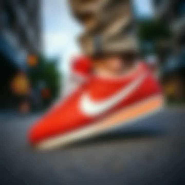 Cultural Roots of Nike Cortez The cultural significance of Nike Cortez in urban lifestyle