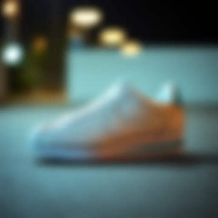 Symbol of Personal Expression Nike Cortez as a symbol of personal expression within fashion