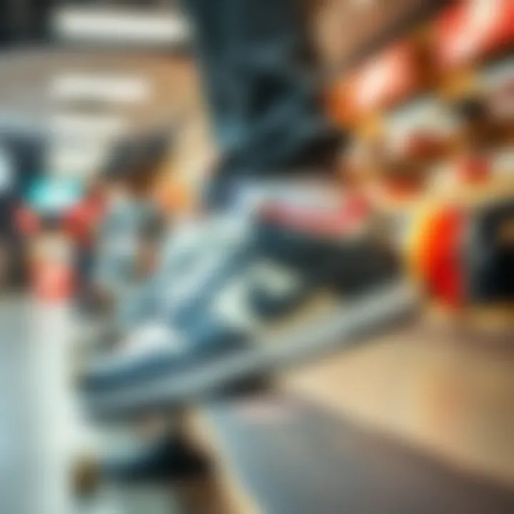Retail Strategies Overview An overview of retail strategies in the sneaker market
