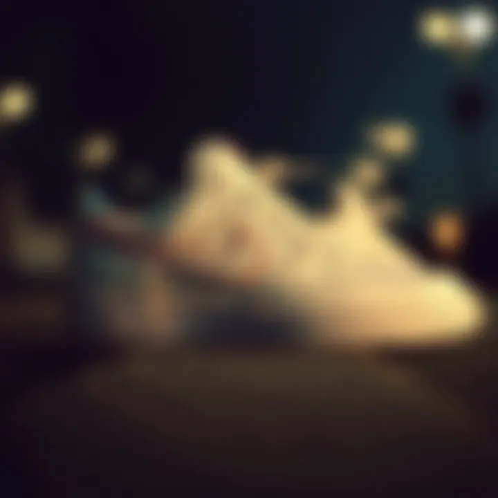 Classic Nike Low Tops Classic Nike low tops showcasing their design and style