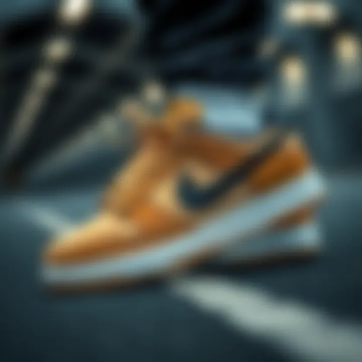 Nike SB 58 Compared to Other Models Comparison of Nike SB 58 with other popular skate shoe models