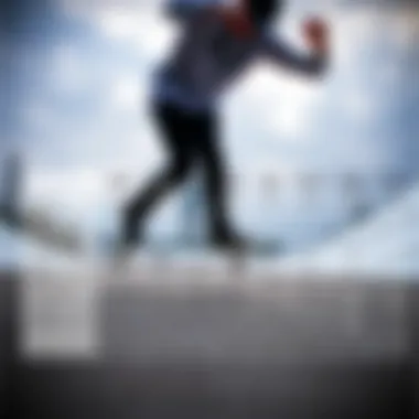 Comparative Analysis of Oakley Violet Prizm and Other Lens Options Comparison chart of Oakley Violet Prizm lenses against other lens options for skateboarders.