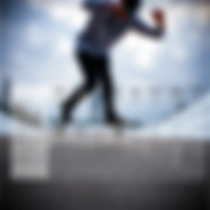 Comparative Analysis of Oakley Violet Prizm and Other Lens Options Comparison chart of Oakley Violet Prizm lenses against other lens options for skateboarders.