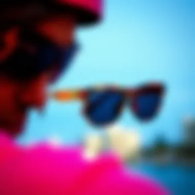 Notable Pit Viper Sunglasses: An Icon for Miami Nights