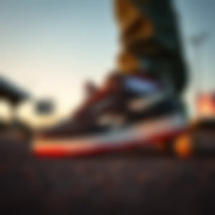 Collaborative Designs That Shaped the Reebok CL Legacy Collaboration artwork featuring Reebok CL and skate brands