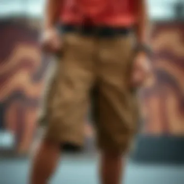 Care and maintenance tips for combat shorts