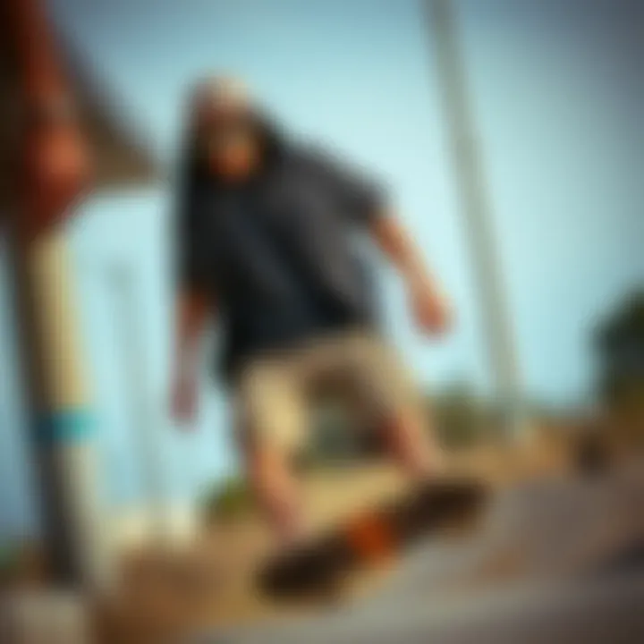 Stylish outfit featuring Rothco BDU combat shorts