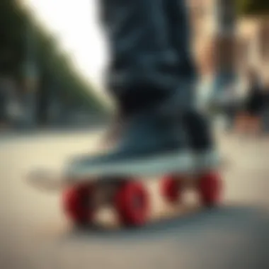 Market trends in urban mobility footwear