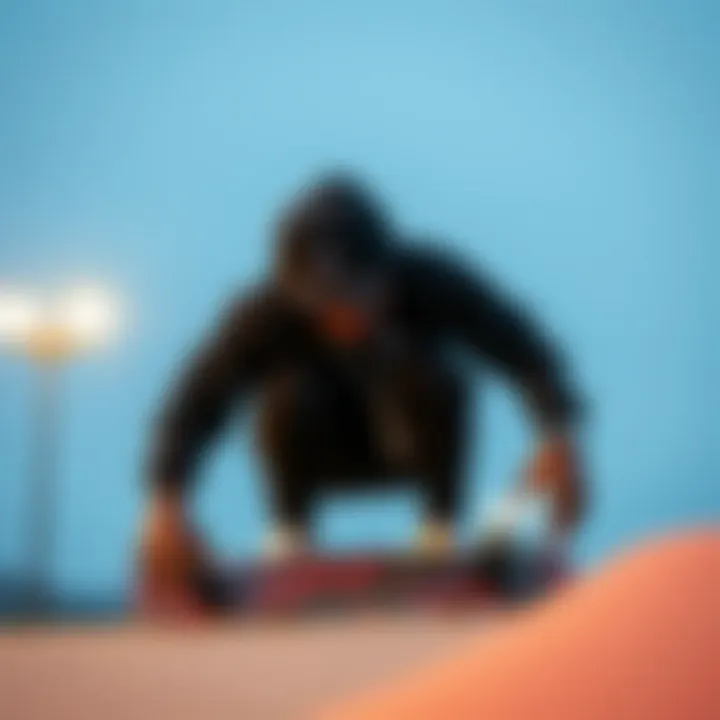 Skateboarding culture inspired apparel