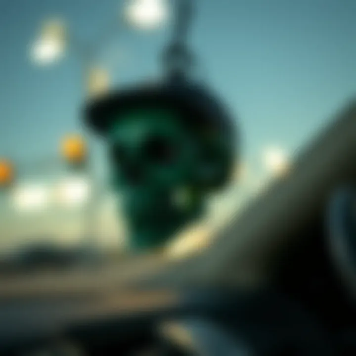 Cultural Significance of Skull Air Fresheners in Skate Culture Cultural representation of skull air fresheners in skate culture.