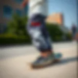 Street Shorts: A Comprehensive Exploration of Urban Skatewear Introduction