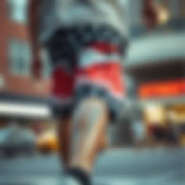 Notable Street Shorts: A Comprehensive Exploration of Urban Skatewear