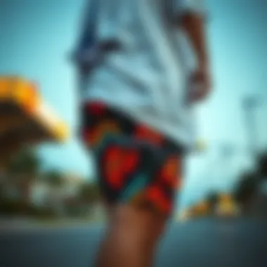 Street Shorts: A Comprehensive Exploration of Urban Skatewear Summary