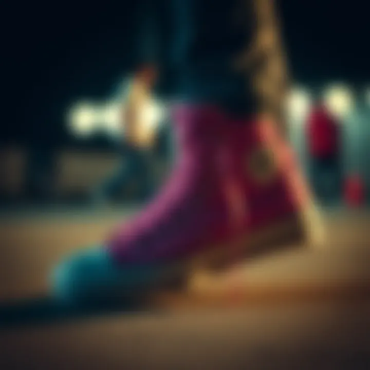 The Aesthetic and Functional Appeal of Men's Pink High Top Converse Summary