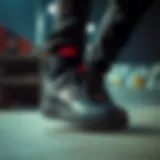 The Aesthetic and Functional Appeal of Nike Air Force Black Shoes Introduction
