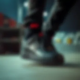 The Aesthetic and Functional Appeal of Nike Air Force Black Shoes Introduction