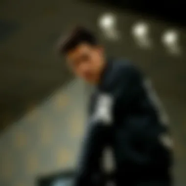 The All Black Letterman Jacket: A Staple in Skate Culture Introduction