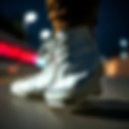 The All-Star High Top White: A Comprehensive Exploration Introduction