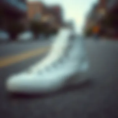 Notable The All-Star High Top White: A Comprehensive Exploration Notable The All-Star High Top White: A Comprehensive Exploration