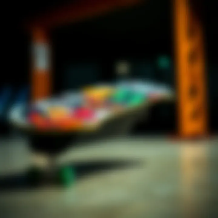 The Art and Science of Skateboard Screen Printing Summary