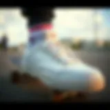 The Art of Customizing White Shoes for Skateboarding Introduction