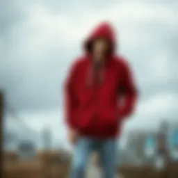 The Corduroy Zip-Up Hoodie: A Comprehensive Examination Introduction