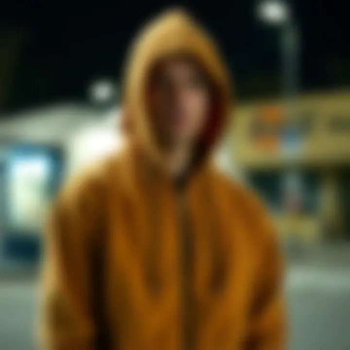 Notable The Corduroy Zip-Up Hoodie: A Comprehensive Examination