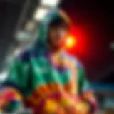 The Cultural Relevance of Tie Dye Anime Hoodies in Skateboarding Introduction
