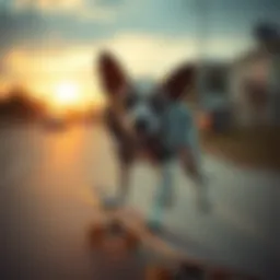 The Evolution and Functionality of Zipups in Skateboarding Culture Introduction