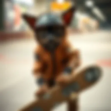 Notable The Evolution and Functionality of Zipups in Skateboarding Culture