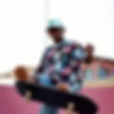 The Evolution and Impact of All Over Tee Shirts in Skate Culture Introduction