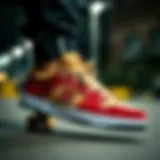 The Evolution and Impact of DC Skateboard Sneakers in Skate Culture Introduction