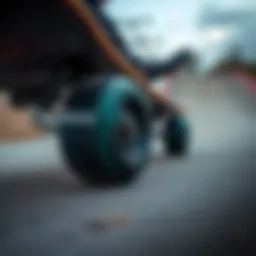 The Evolution and Impact of Energy Skate Wheels Introduction