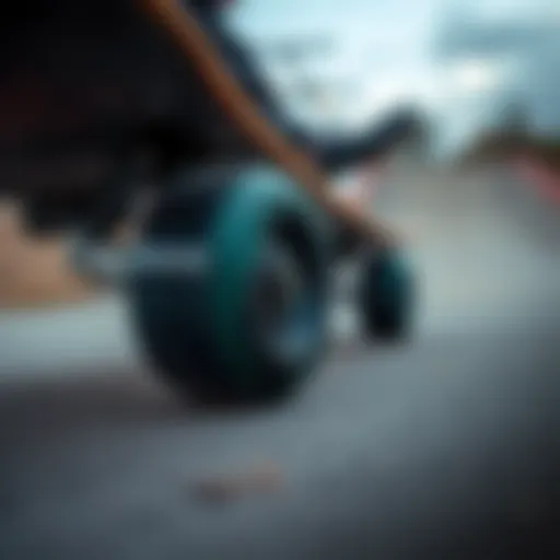 The Evolution and Impact of Energy Skate Wheels Introduction