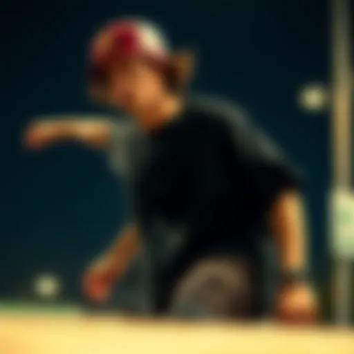 The Evolution and Impact of Oversize Tee Shirts in Skateboarding Culture Introduction