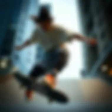 The Evolution and Impact of Oversize Tee Shirts in Skateboarding Culture Summary