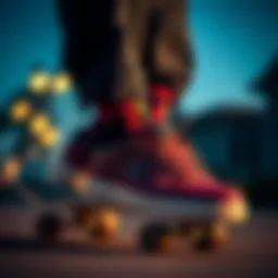 The Evolution and Impact of Wide Skateboarding Shoes Introduction