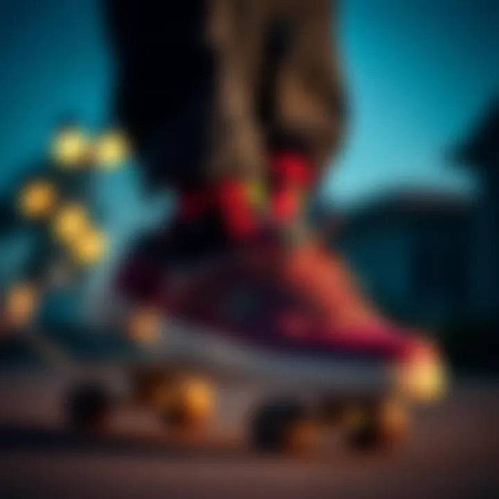 The Evolution and Impact of Wide Skateboarding Shoes Introduction