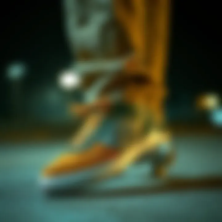 Notable The Evolution and Impact of Wide Skateboarding Shoes