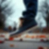 The Fallen Shoes: An Exploration of Their Symbolism and Impact in Skateboarding Culture Introduction