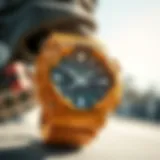 The G-Shock DW6900: A Deep Dive into Its Design and Impact Introduction