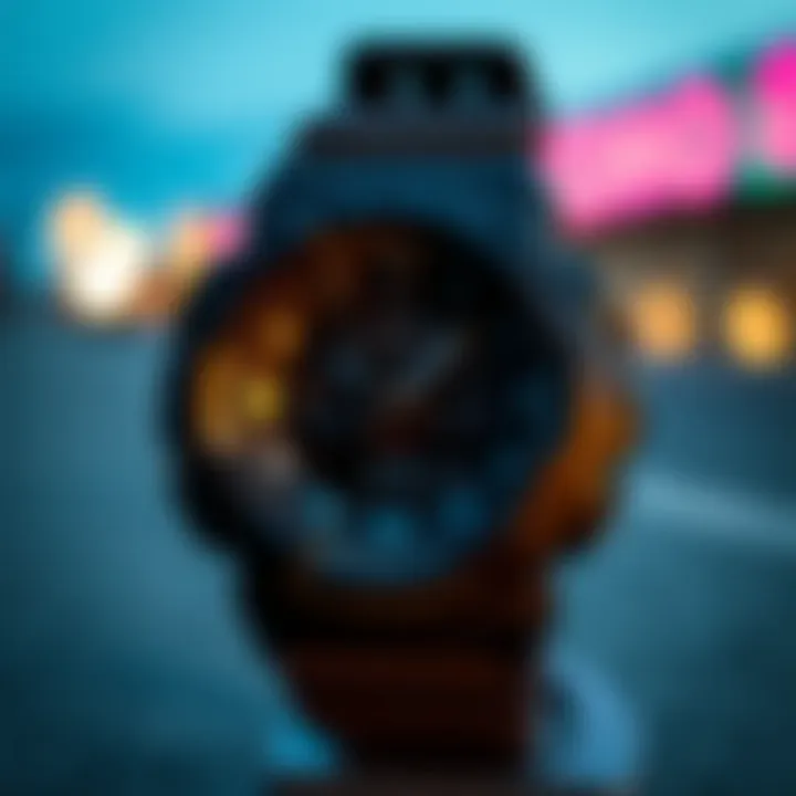 The G-Shock DW6900: A Deep Dive into Its Design and Impact Summary