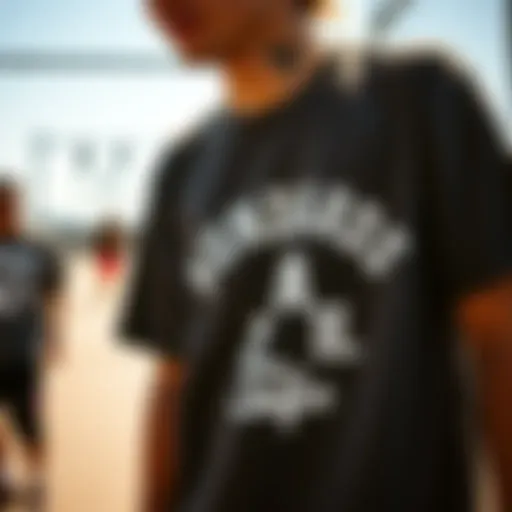 The Hundreds Graphic Tees: A Cultural Canvas Introduction