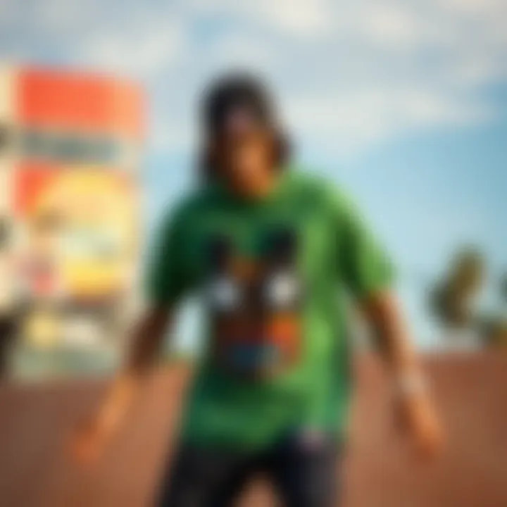The Hundreds Graphic Tees: A Cultural Canvas Summary