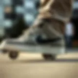 The Influence of Grey Nike SBs in Skateboarding Culture Introduction