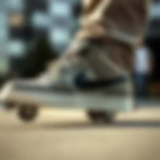 The Influence of Grey Nike SBs in Skateboarding Culture Introduction